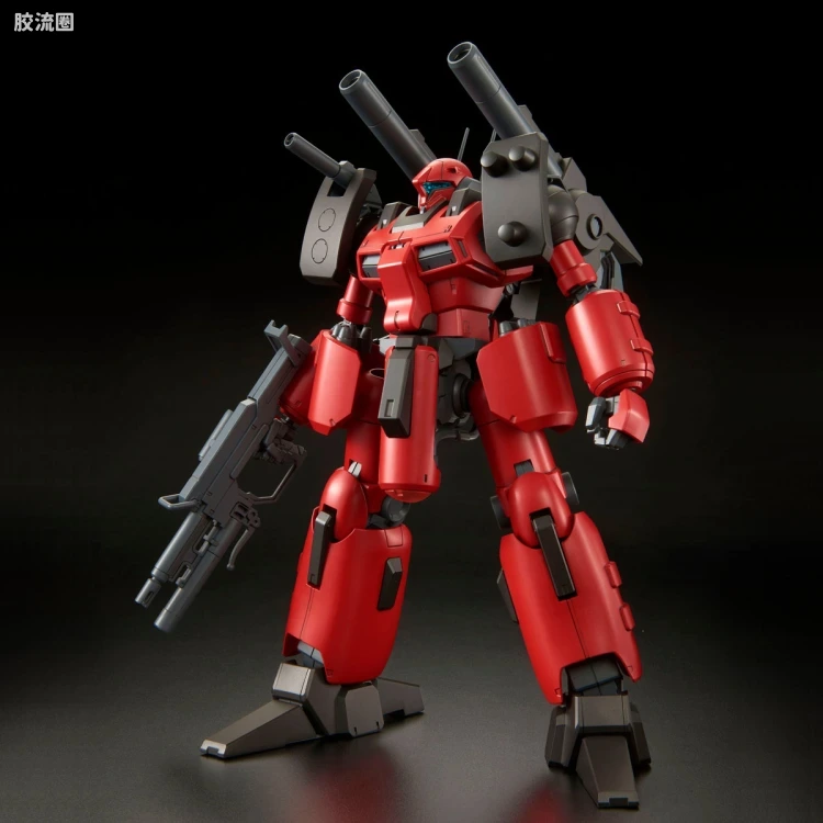 RE/100 限定及特别版 钢加农DT Z-MSV.Ver - 图片