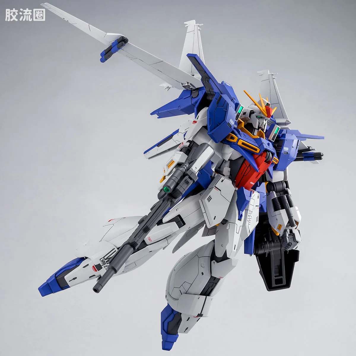 RE/100 限定及特别版 林德虫高达 - 图片