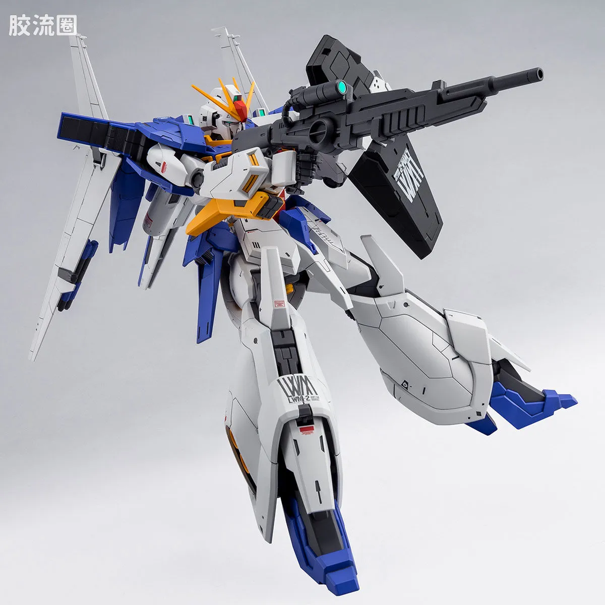 RE/100 限定及特别版 林德虫高达 - 图片