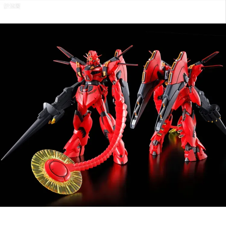RE/100 限定及特别版 维基纳·基纳II(木星决战式样) - 图片
