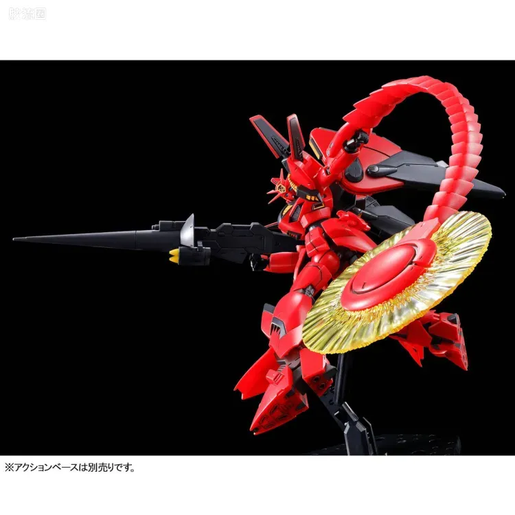 RE/100 限定及特别版 维基纳·基纳II(木星决战式样) - 图片