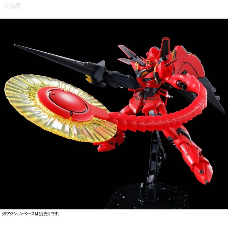 RE/100 限定及特别版 维基纳·基纳II(木星决战式样) - 图片