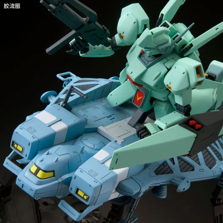 RE/100 限定及特别版 89式Base Jabber - 图片