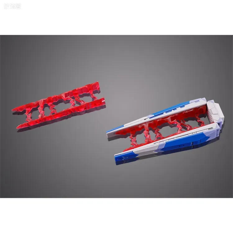 RG 网络限定版 Hi-ν高达用翼状浮游炮特效件 - 图片