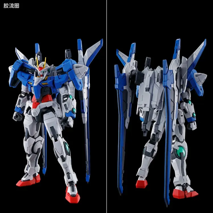 RG 网络限定版 00 XN RAISER - 图片