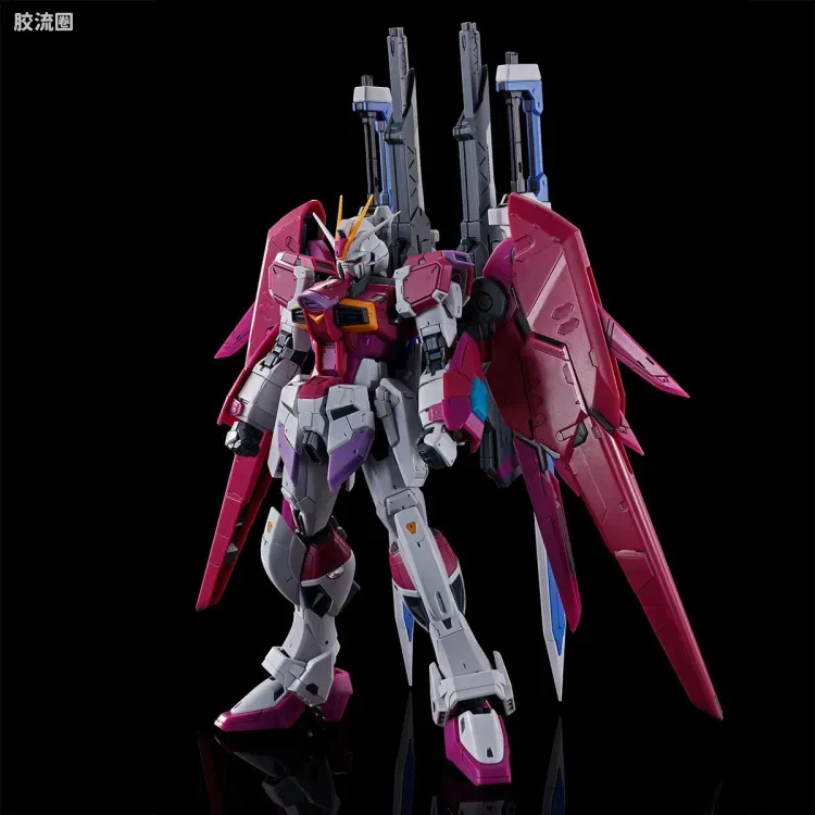 RG 网络限定版 命运脉冲高达 - 图片