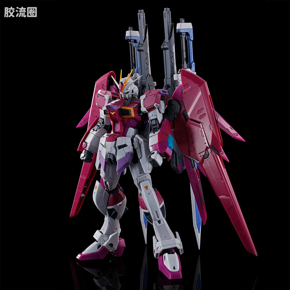 RG 网络限定版 命运脉冲高达 - 图片