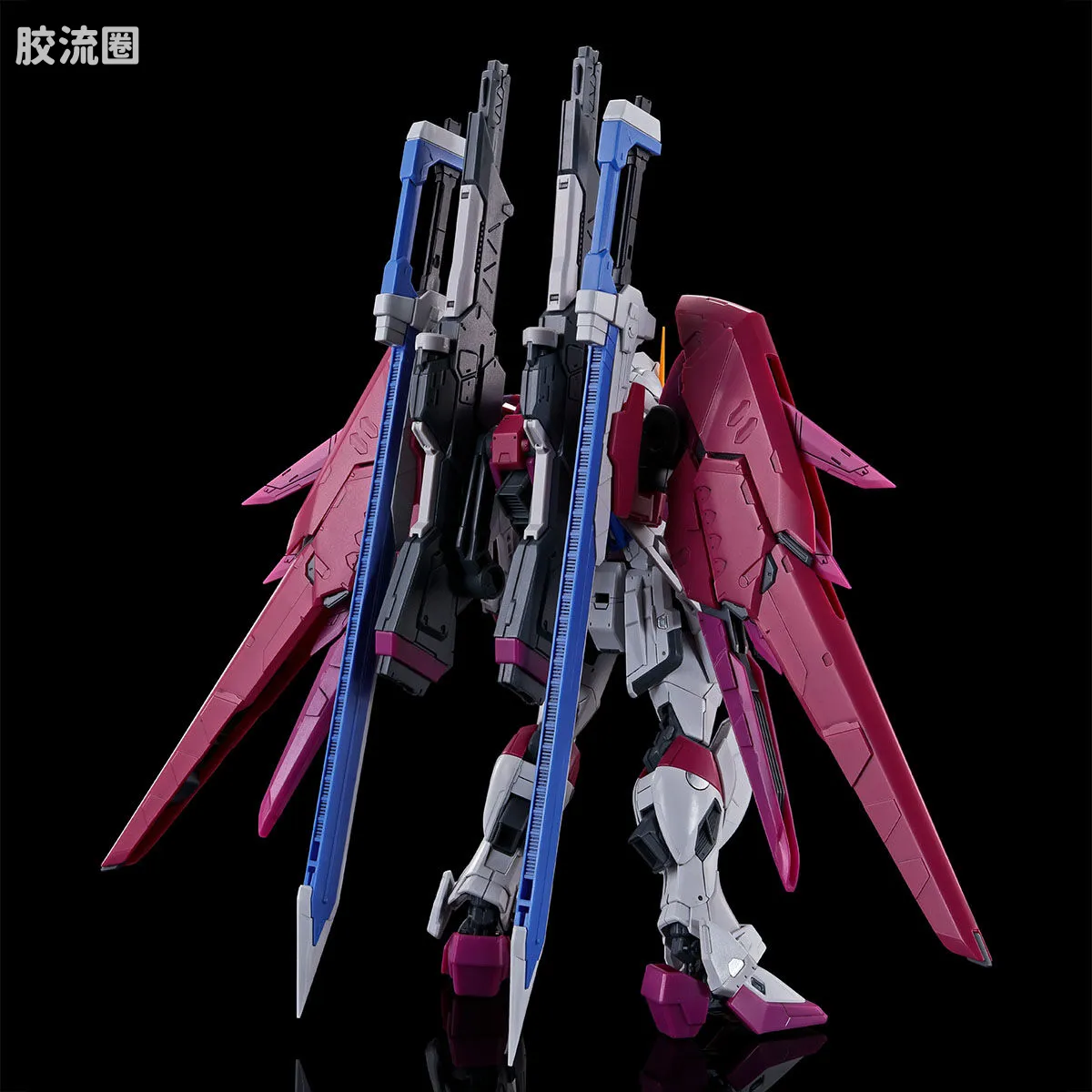 RG 网络限定版 命运脉冲高达 - 图片