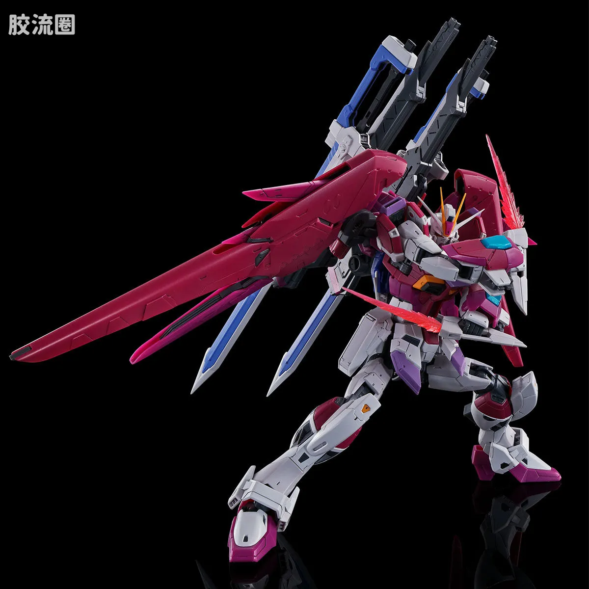 RG 网络限定版 命运脉冲高达 - 图片