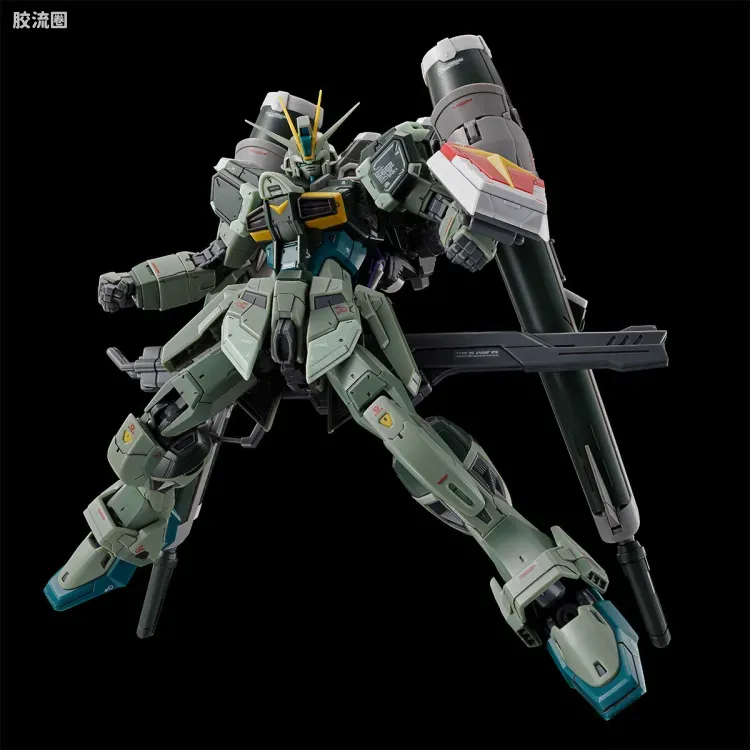 RG 网络限定版 轰击型脉冲高达 SpecII - 图片