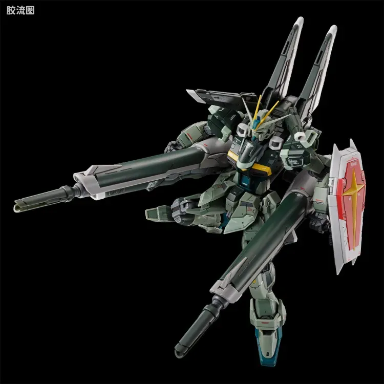 RG 网络限定版 轰击型脉冲高达 SpecII - 图片