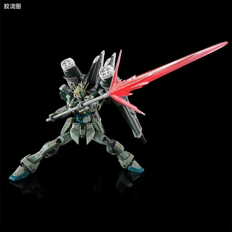 RG 网络限定版 轰击型脉冲高达 SpecII - 图片
