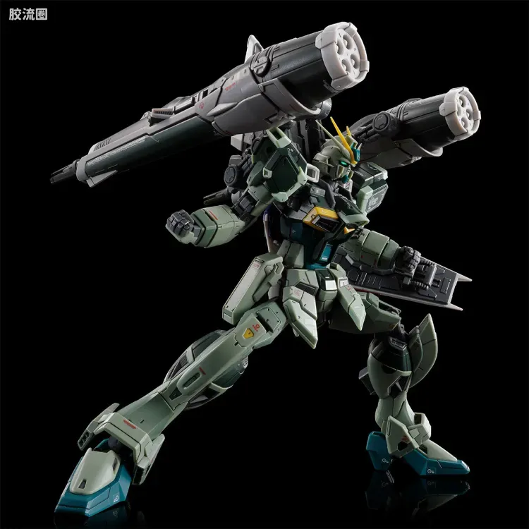 RG 网络限定版 轰击型脉冲高达 SpecII - 图片