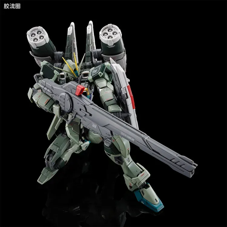 RG 网络限定版 轰击型脉冲高达 SpecII - 图片
