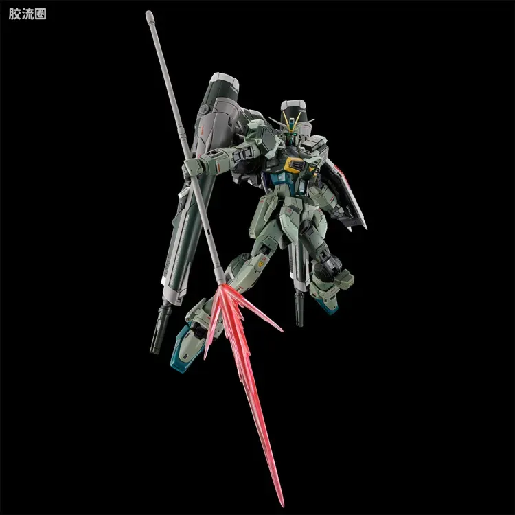 RG 网络限定版 轰击型脉冲高达 SpecII - 图片