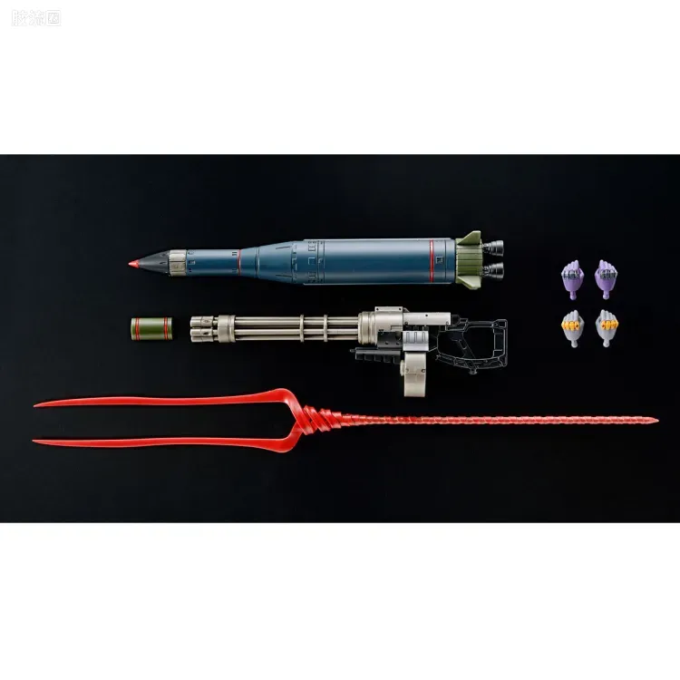 RG EVANGELION系列 EVA用武器套装 - 图片