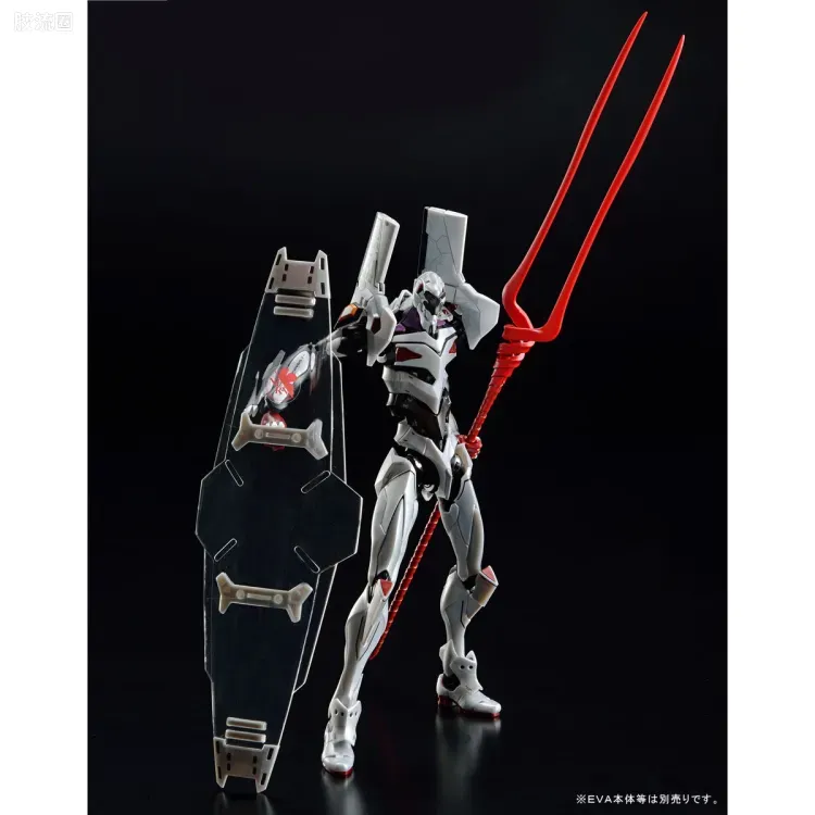 RG EVANGELION系列 EVA用武器套装 - 图片