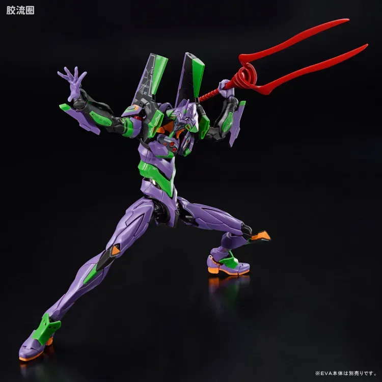 RG EVANGELION系列 EVA用武器套装 - 图片
