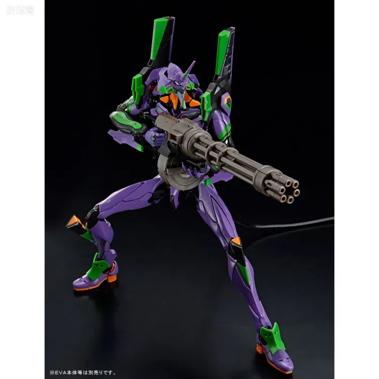 RG EVANGELION系列 EVA用武器套装 - 图片