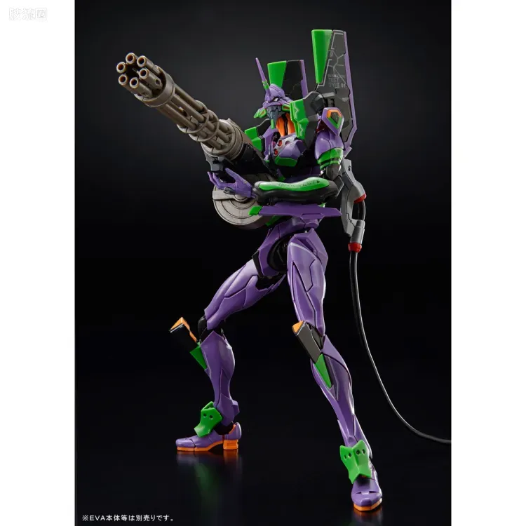RG EVANGELION系列 EVA用武器套装 - 图片
