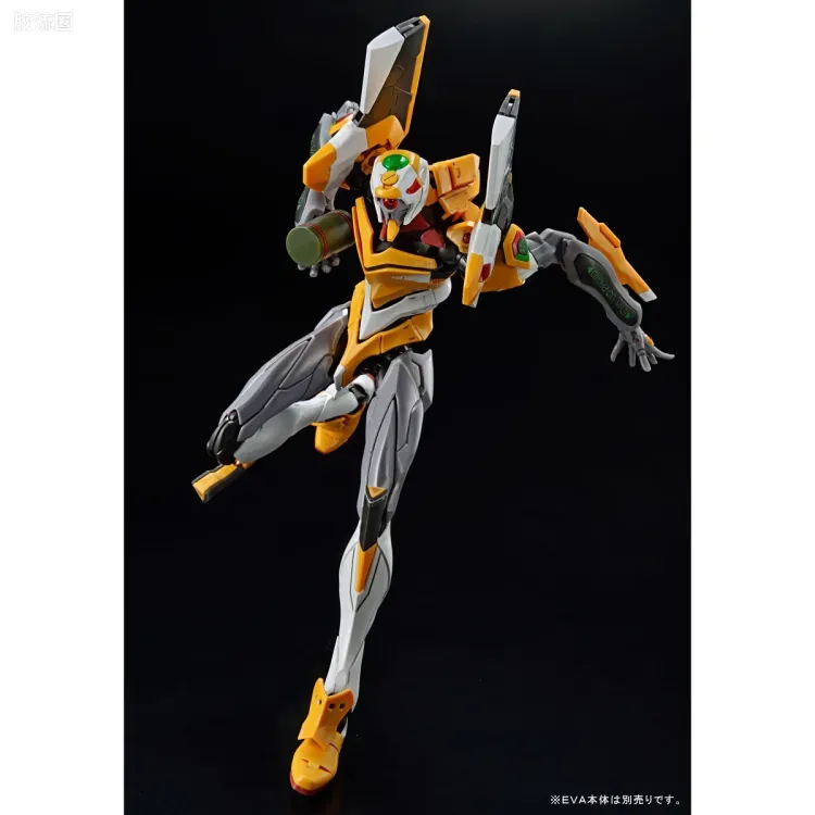 RG EVANGELION系列 EVA用武器套装 - 图片