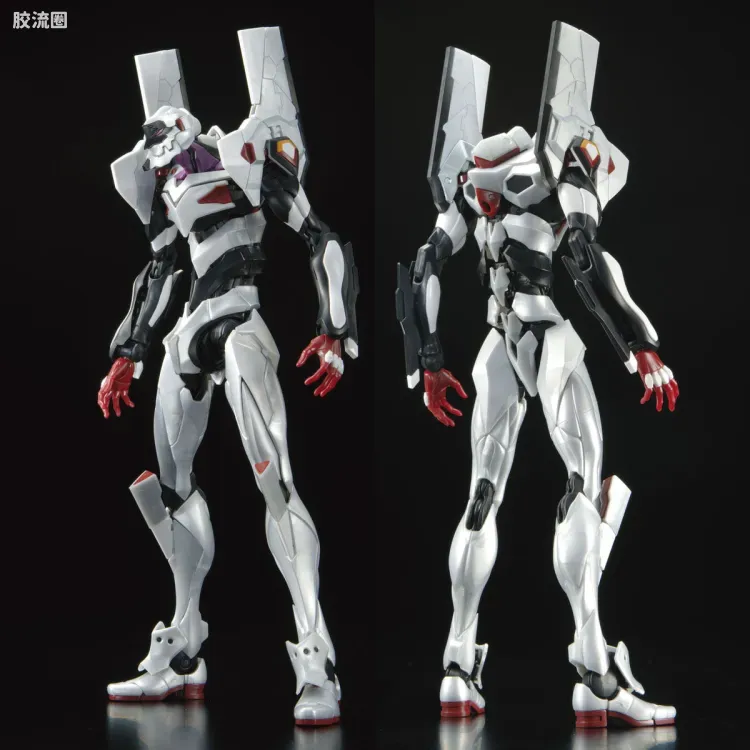 RG EVANGELION系列 EVA 4号机 - 图片