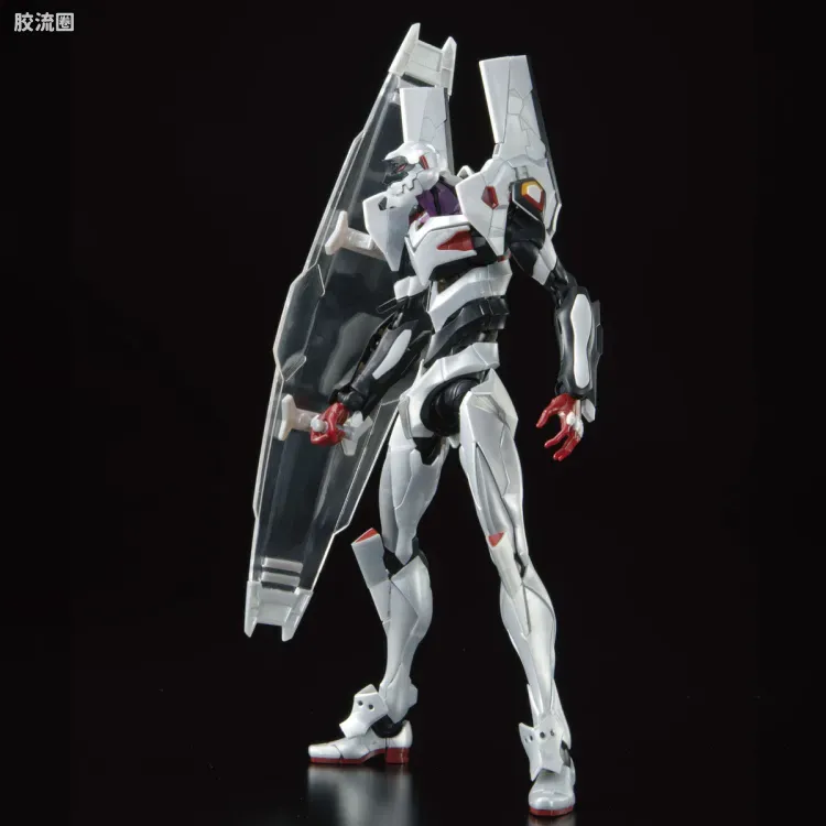 RG EVANGELION系列 EVA 4号机 - 图片