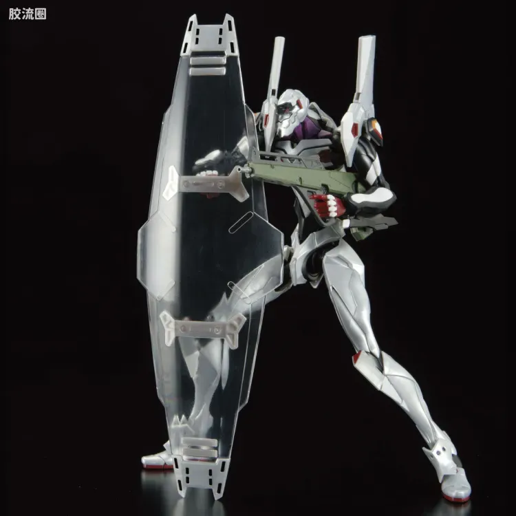 RG EVANGELION系列 EVA 4号机 - 图片