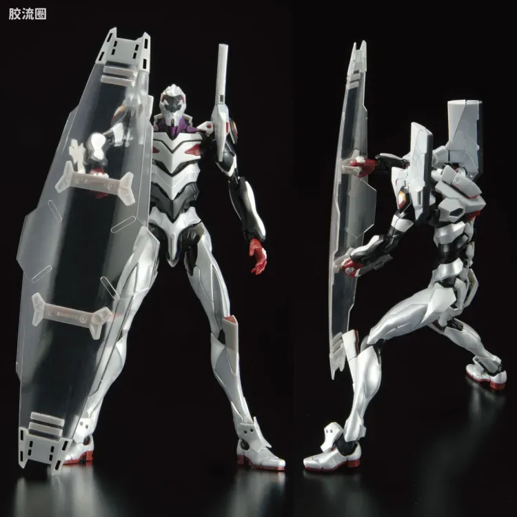 RG EVANGELION系列 EVA 4号机 - 图片