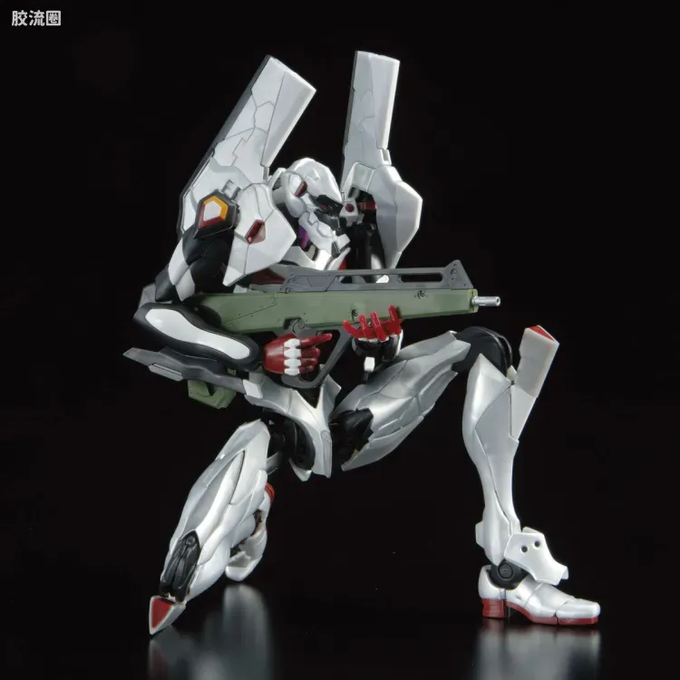 RG EVANGELION系列 EVA 4号机 - 图片