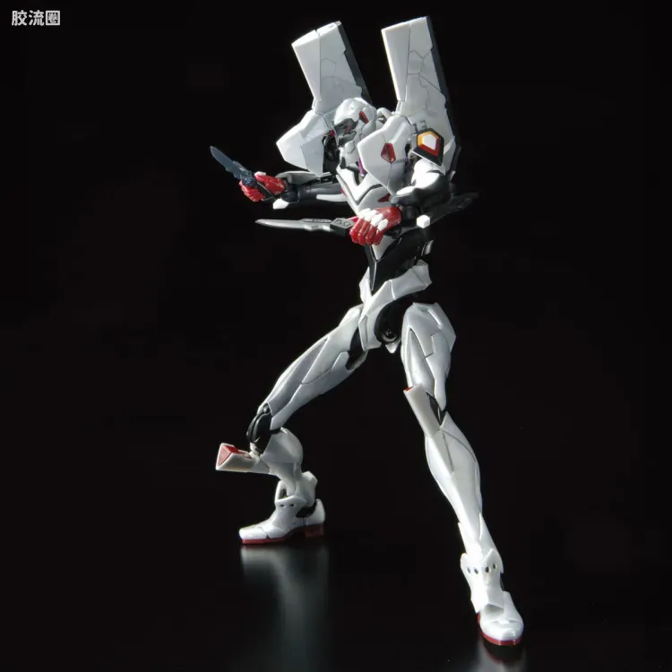 RG EVANGELION系列 EVA 4号机 - 图片