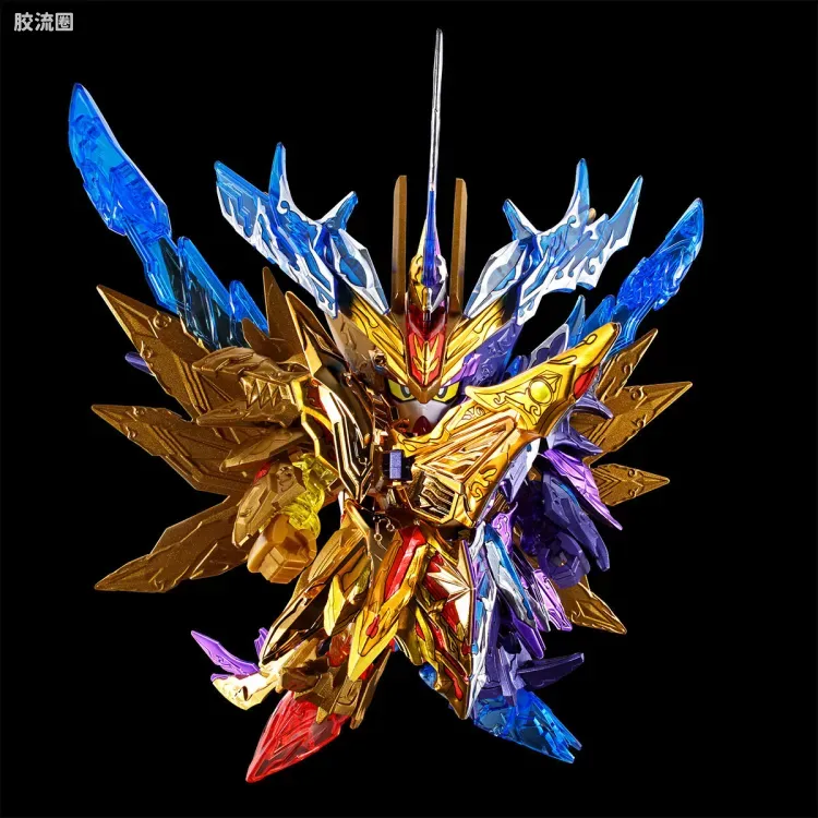 SD高达世界群英集 限定及特别版 至高方程式最终飞龙 - 图片