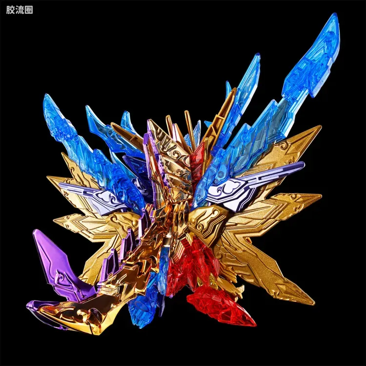 SD高达世界群英集 限定及特别版 至高方程式最终飞龙 - 图片