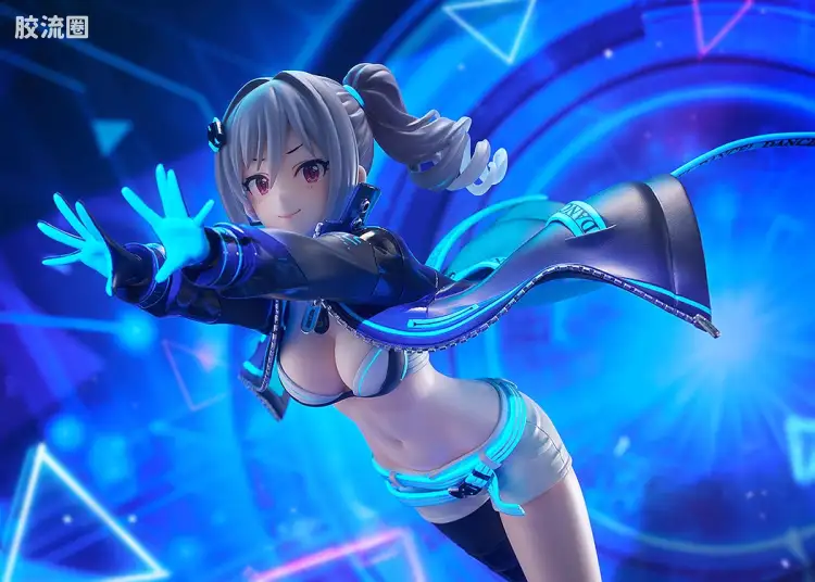 WAVE DreamTech系列 普通版 ［Dance・Dance・Dance］神崎兰子＋