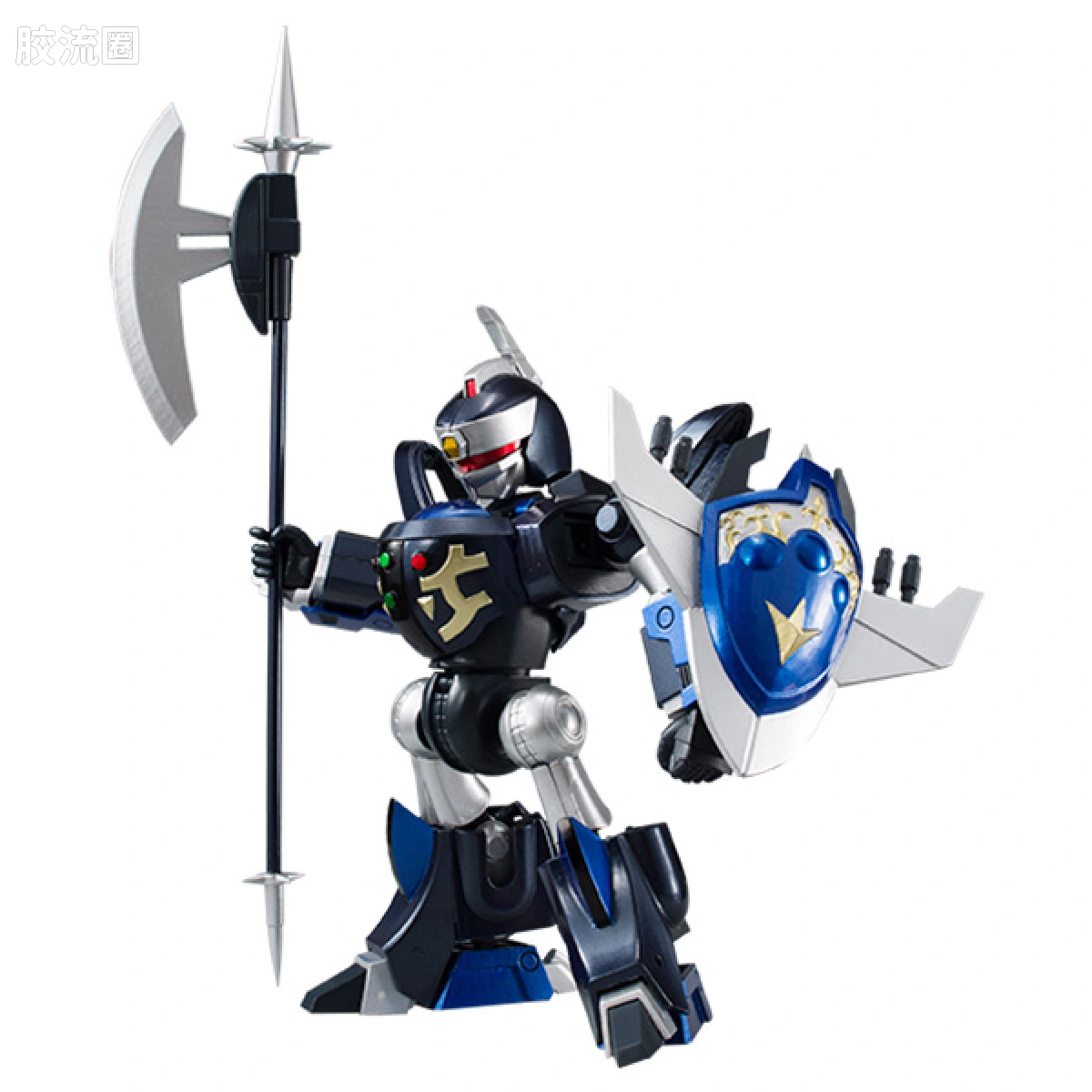 Mega House机甲综合系列 Variable Action Hi-SPEC NG骑士 皇后狮狼 - 图片
