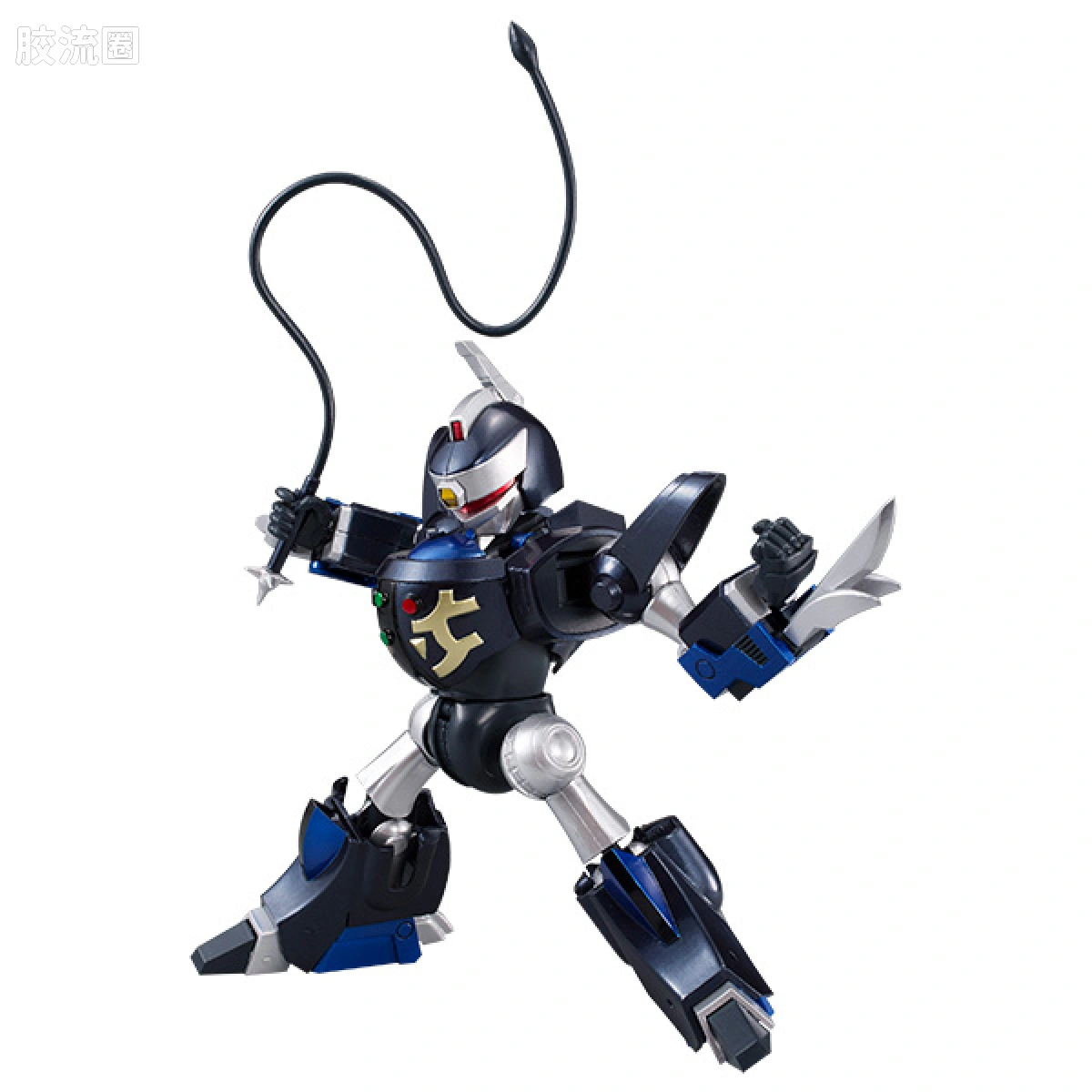 Mega House机甲综合系列 Variable Action Hi-SPEC NG骑士 皇后狮狼 - 图片