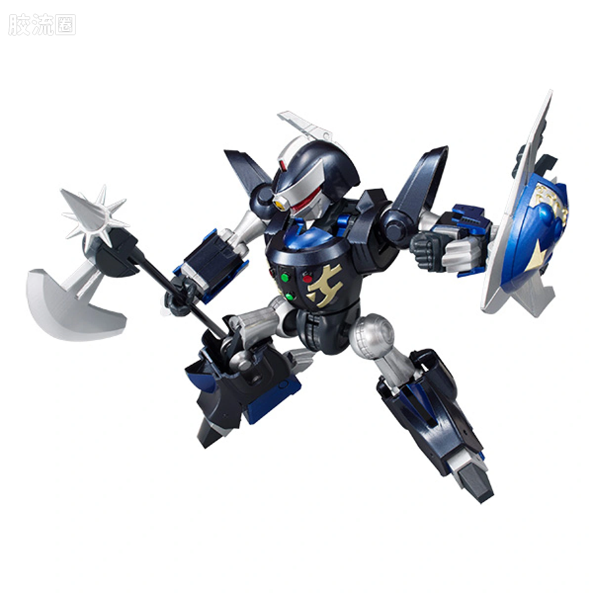 Mega House机甲综合系列 Variable Action Hi-SPEC NG骑士 皇后狮狼 - 图片