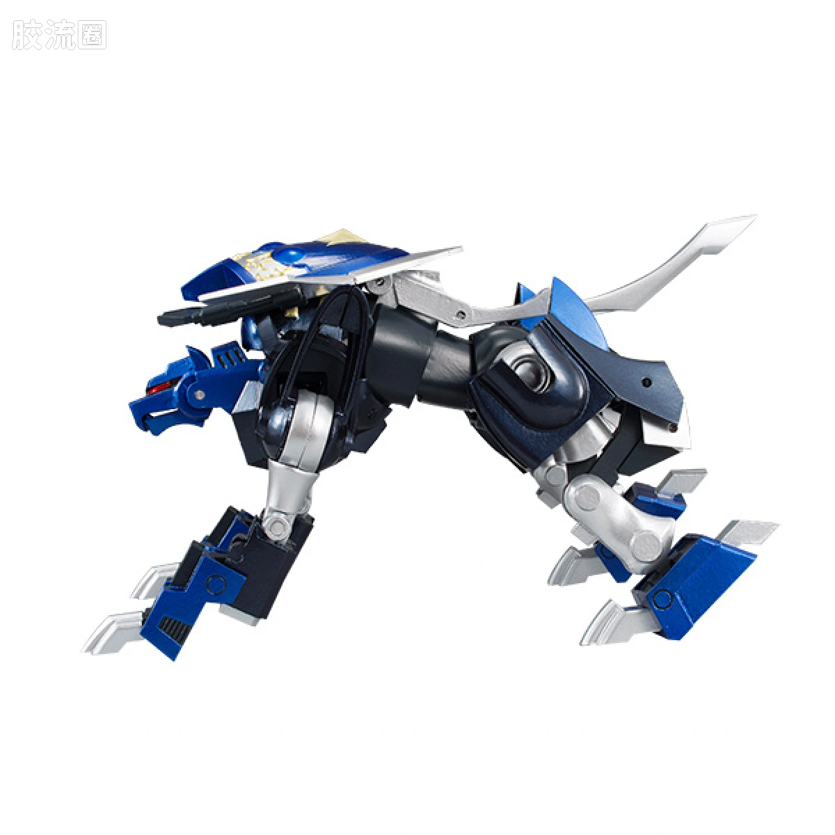 Mega House机甲综合系列 Variable Action Hi-SPEC NG骑士 皇后狮狼 - 图片