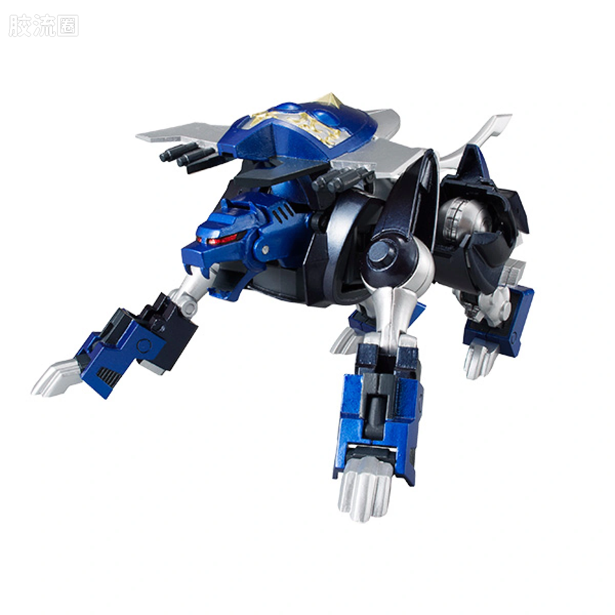 Mega House机甲综合系列 Variable Action Hi-SPEC NG骑士 皇后狮狼 - 图片