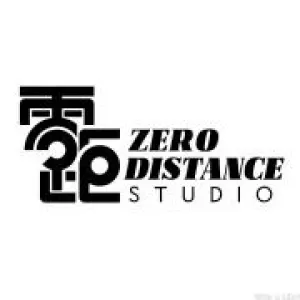 
零距工作室ZeroDistance品牌标志