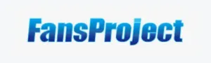 FansProject品牌标志