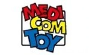 MEDICOM TOY品牌标志