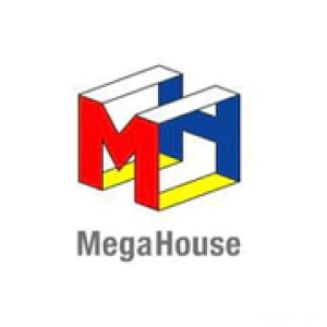 Mega House品牌标志
