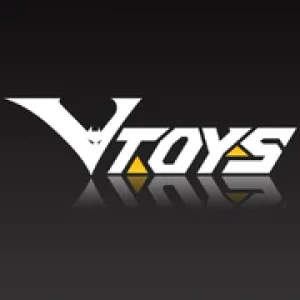VTOYS 维托艾斯品牌标志