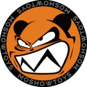 模寿  MOSHOWTOYS品牌标志