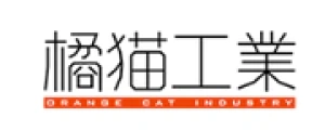 橘猫工业品牌标志