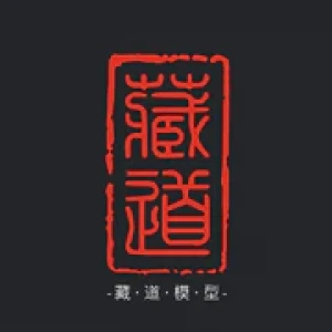 藏道模型品牌标志