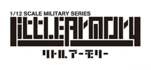 LITTLE ARMORY 系列系列手办