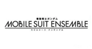 MOBILE SUIT ENSEMBLE系列手办