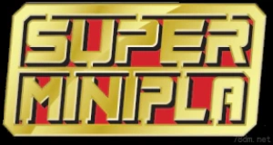Super MiniPLA SMP系列手办